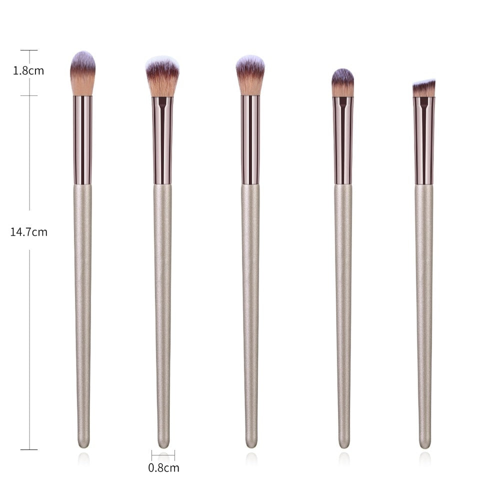 Makeup Brushes Set