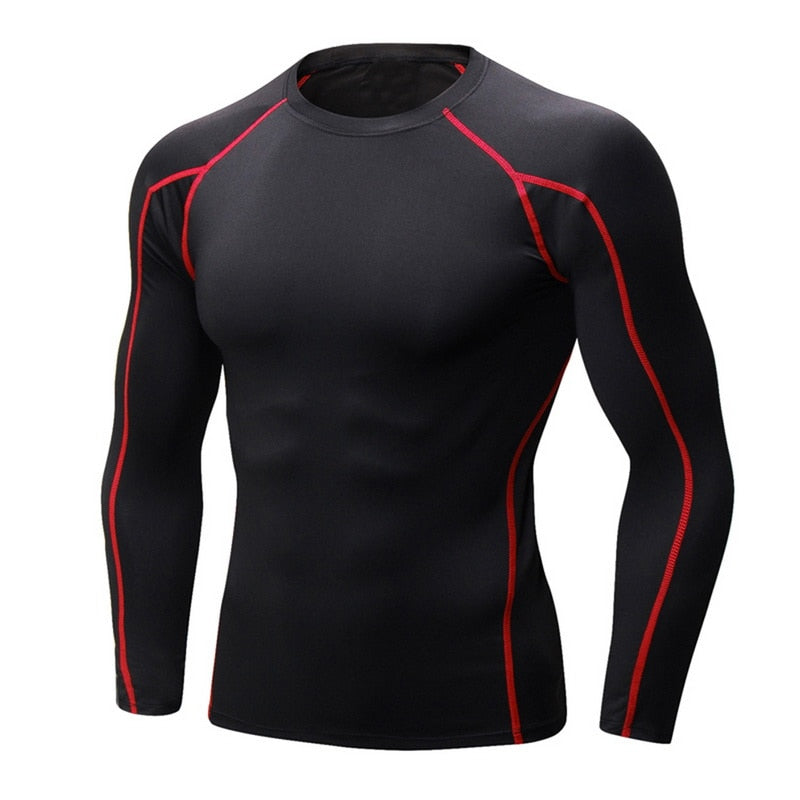 Fitness Long Sleeve Gymwear