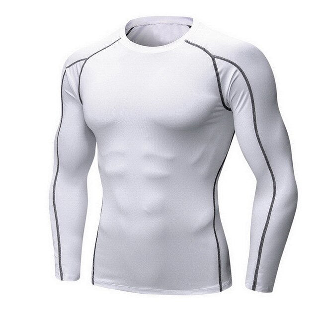 Fitness Long Sleeve Gymwear