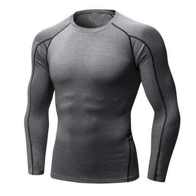 Fitness Long Sleeve Gymwear
