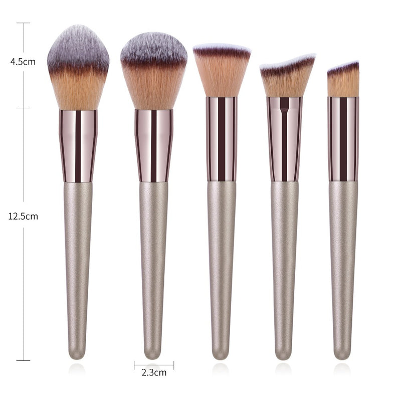 Makeup Brushes Set