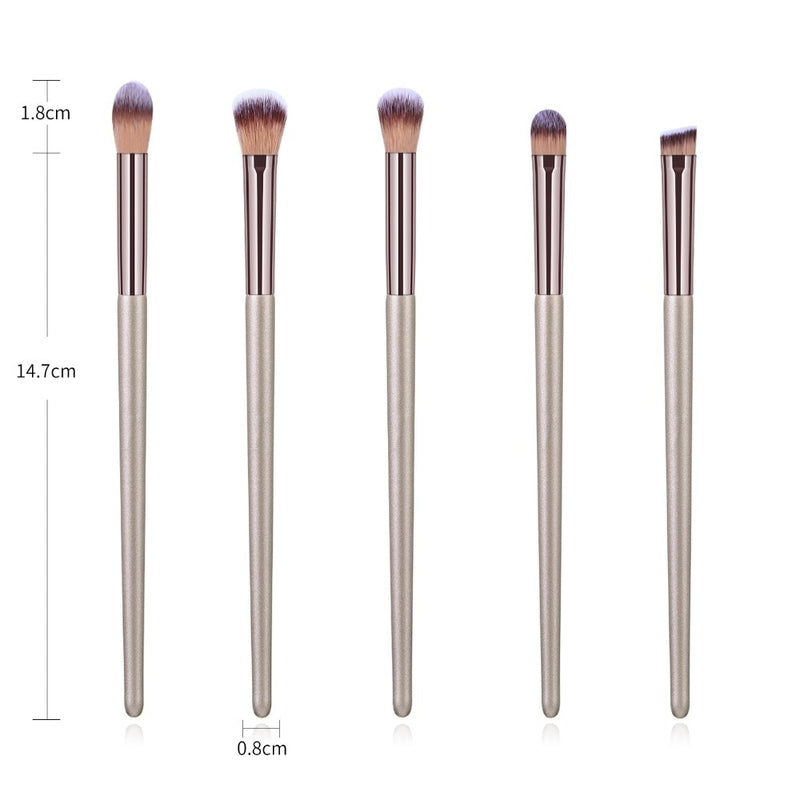 Makeup Brushes Set