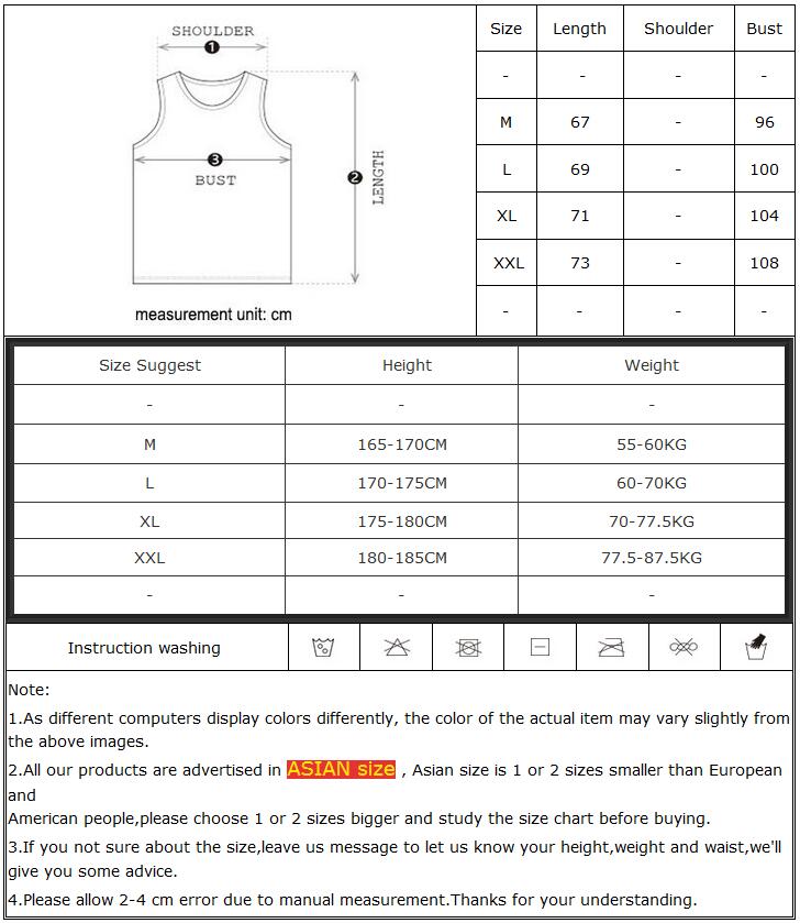 Sleeveless Bodybuilding Tank Tops