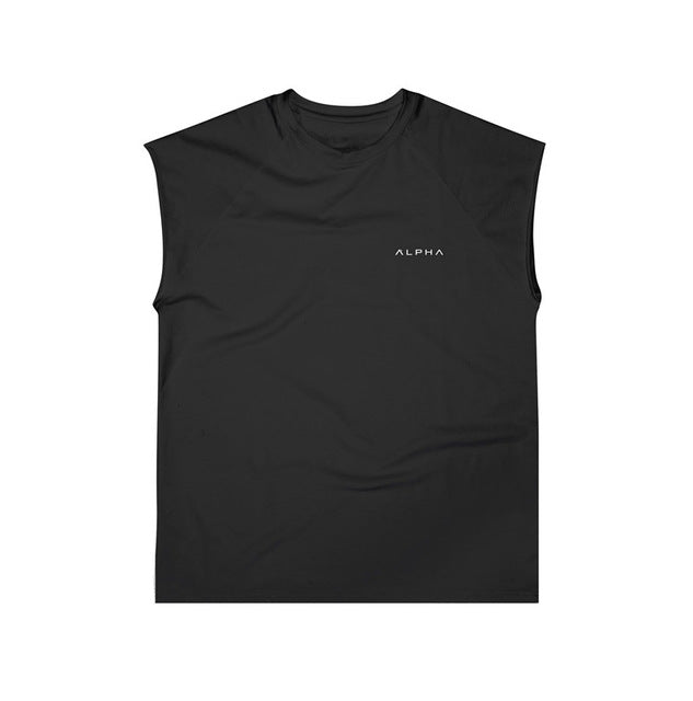 Sleeveless Bodybuilding Tank Tops