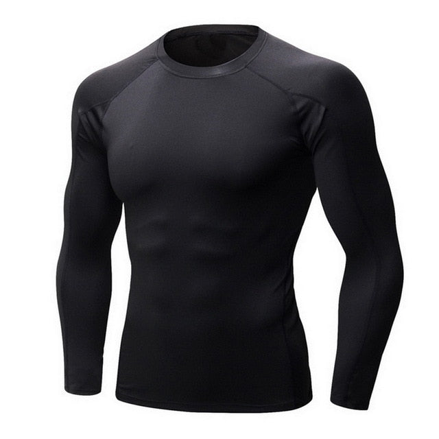 Fitness  Long Sleeve  Gymwear