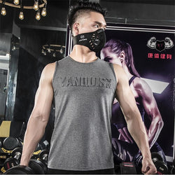 Fitness sports Men Tank Top