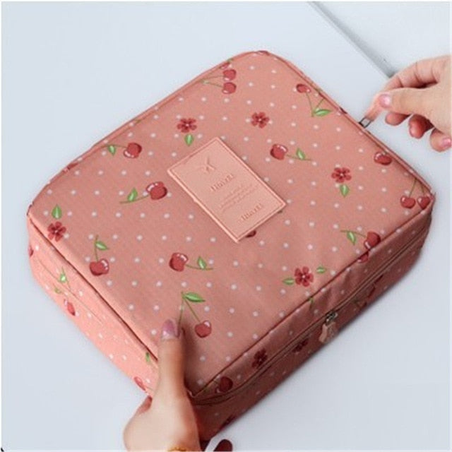 Beauty Organizer Case