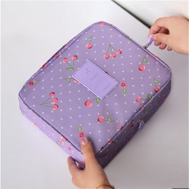 Beauty Organizer Case